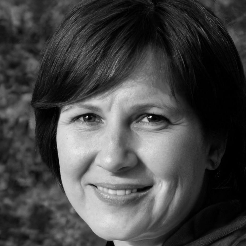 Portrait professionnel d'Amélie Fontaine