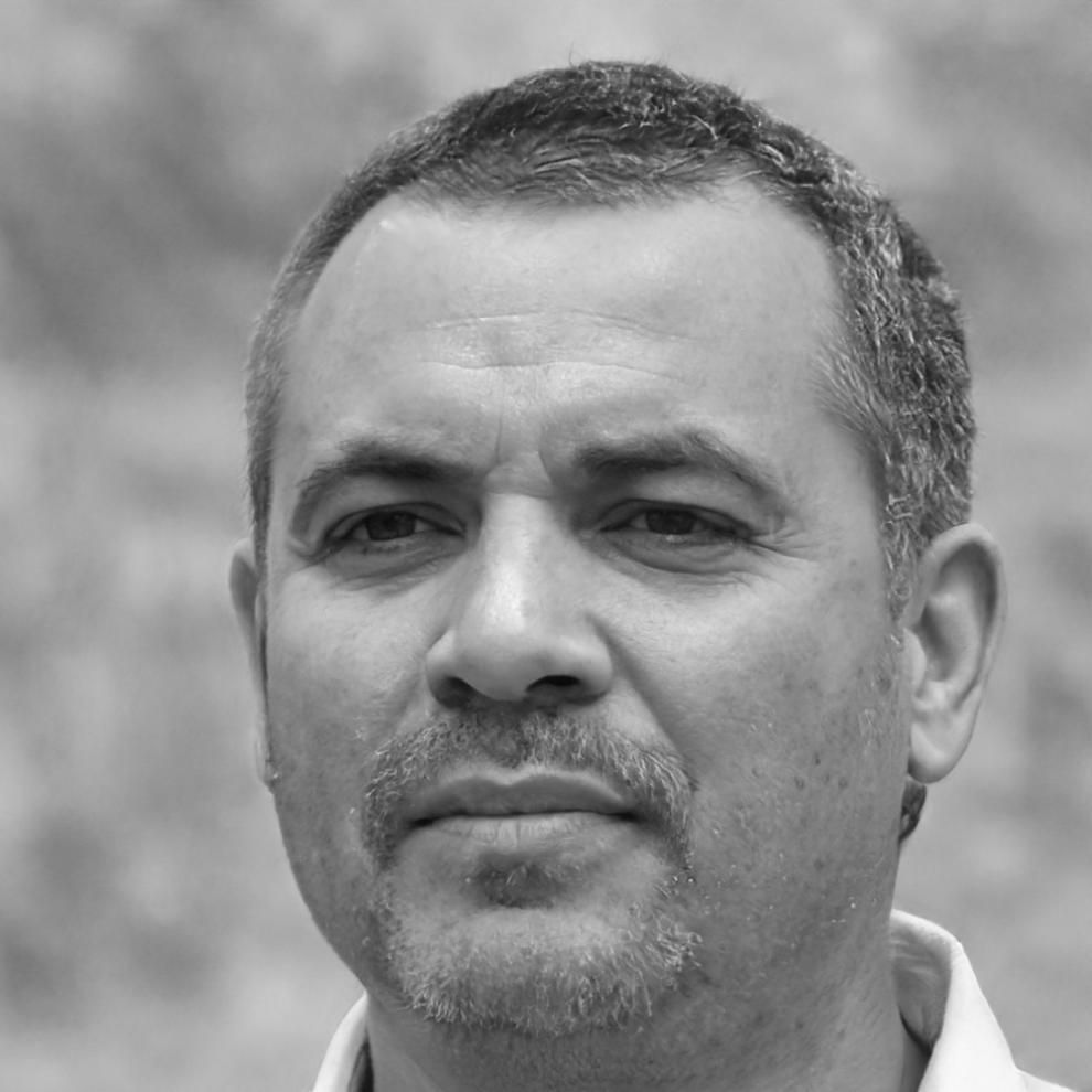 Portrait de Ludovic Beaumont