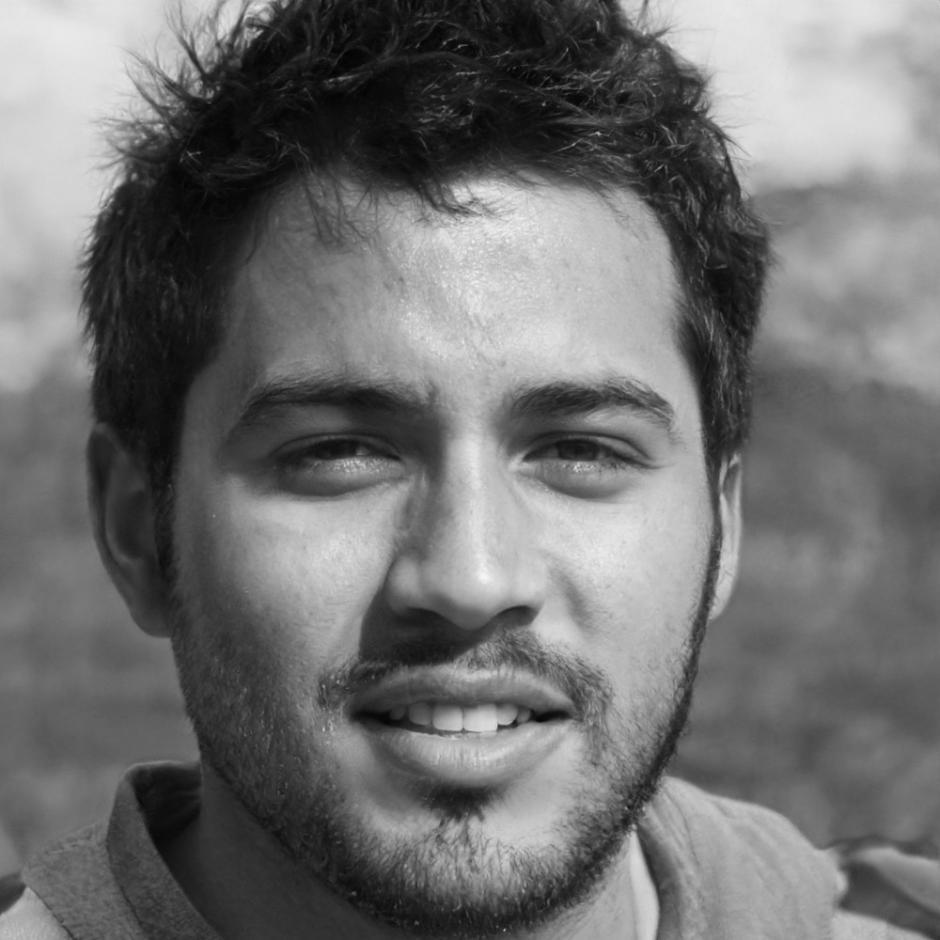 Portrait de Bastien Lecourt, formateur en analyse financière