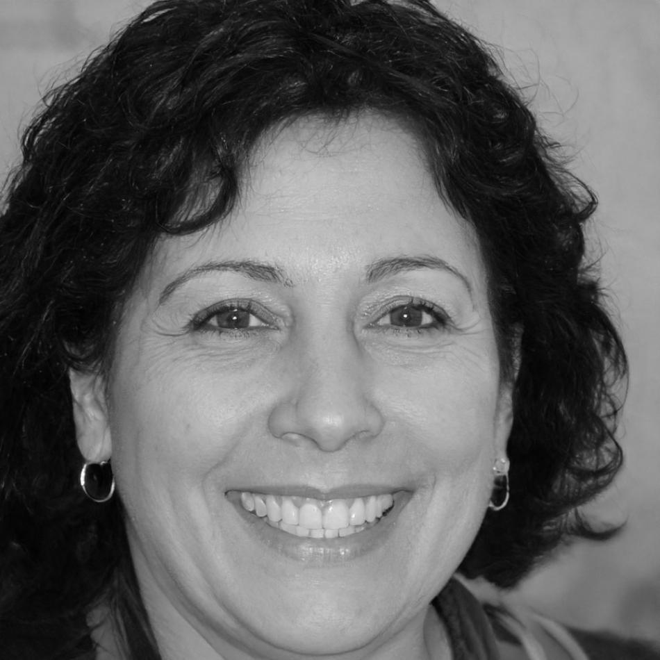 Portrait d'Amélie Ducharne