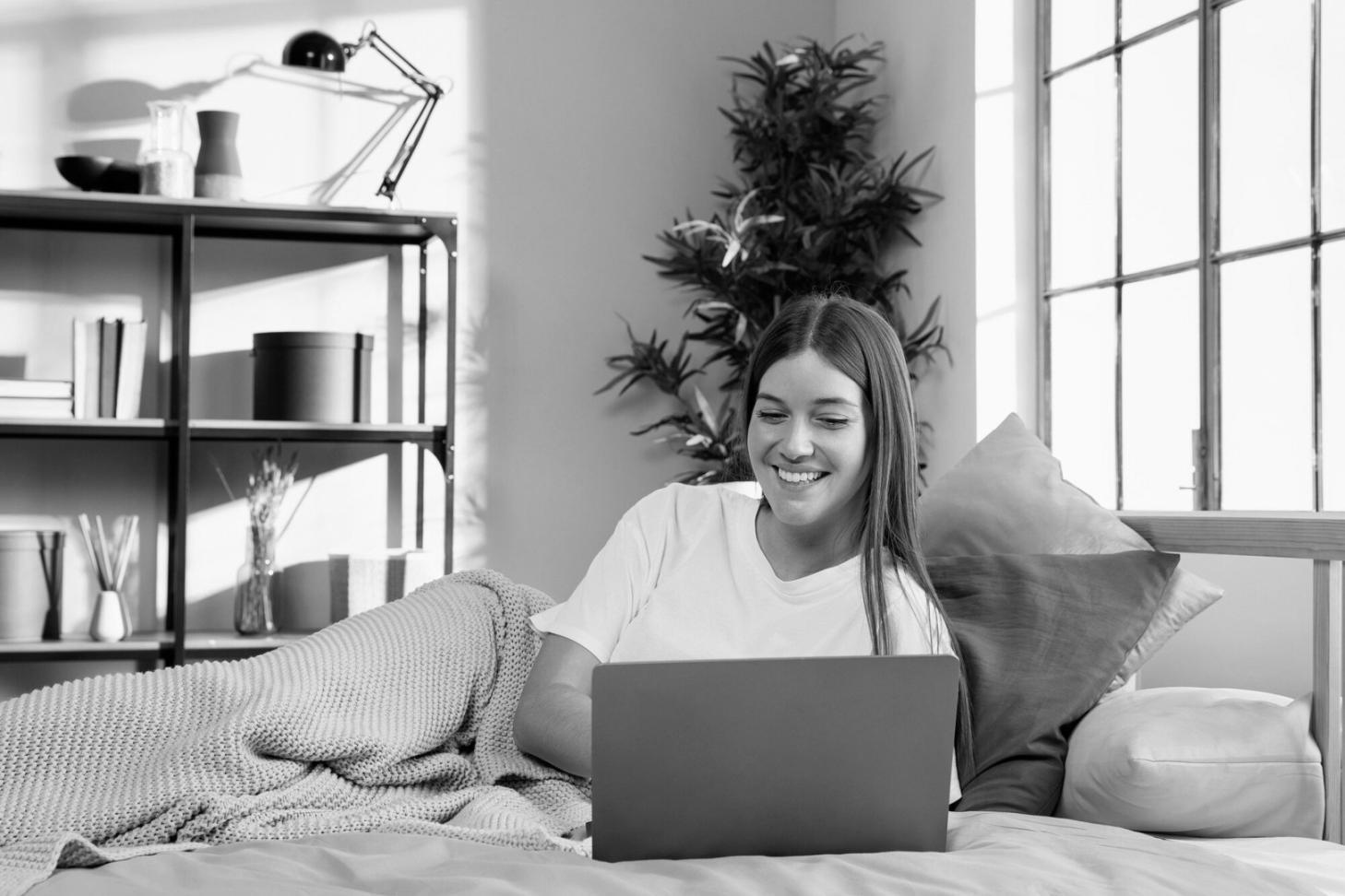 Espace de travail collaboratif chez velquorinda à Montpellier