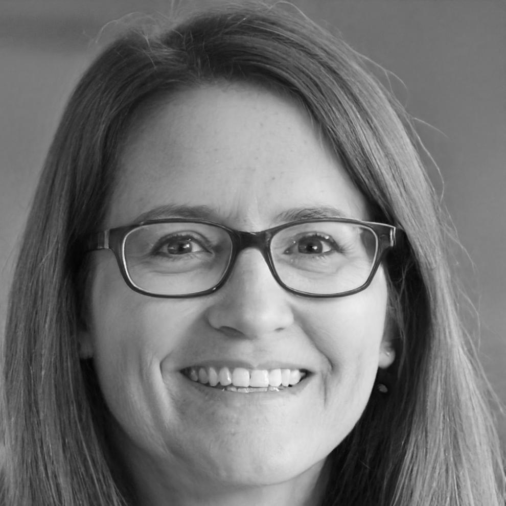 Portrait d'Amandine Rousset, formatrice en communication financière