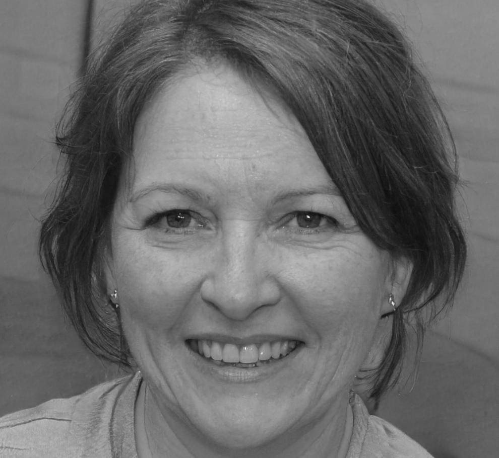 Portrait de Léonie Valmier, formatrice en reporting